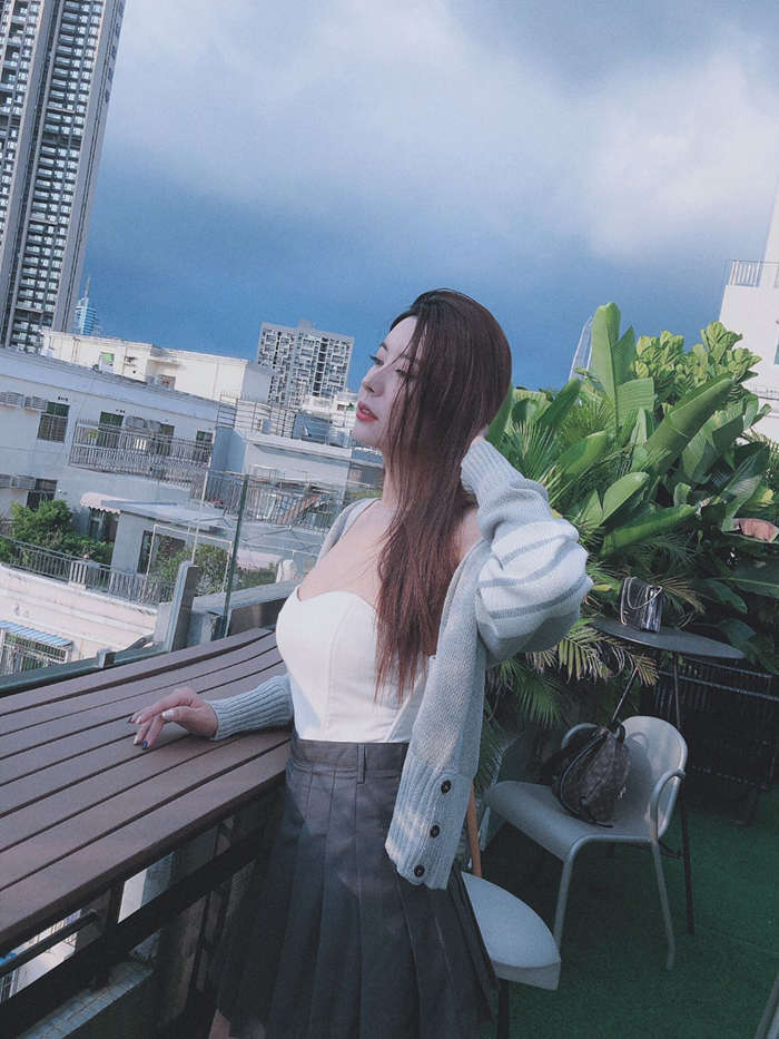 曼谷伴游模特价格