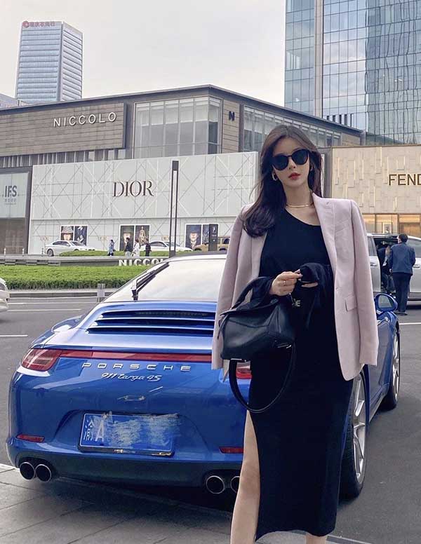 波士顿高端伴游上门