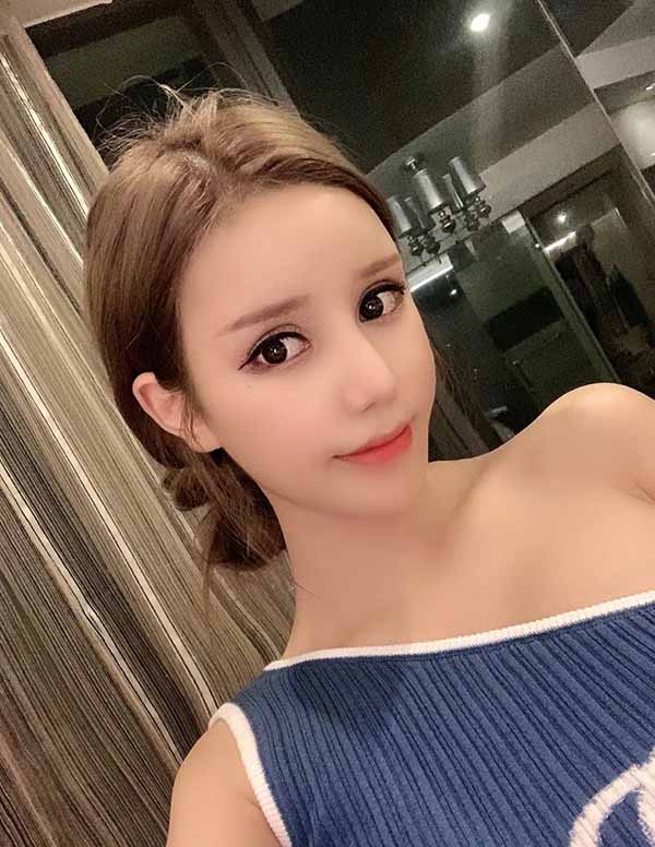 洛杉矶上门模特