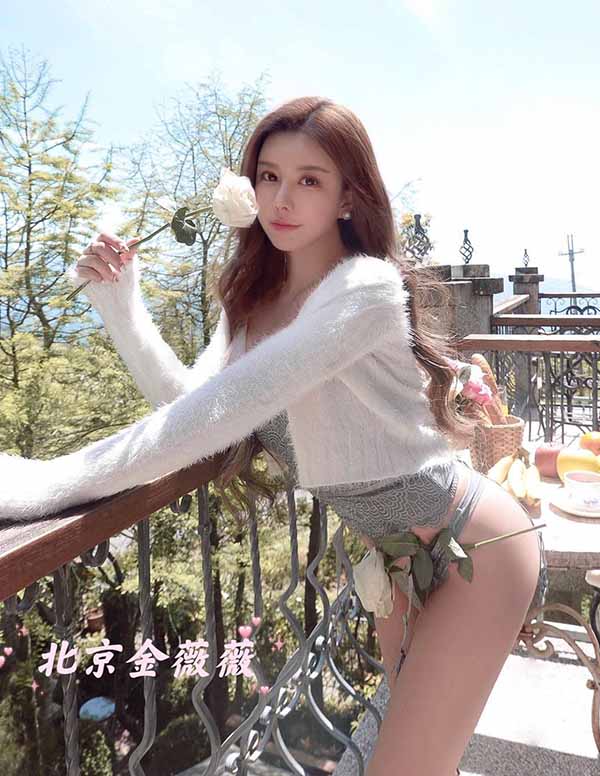 芝加哥伴游模特