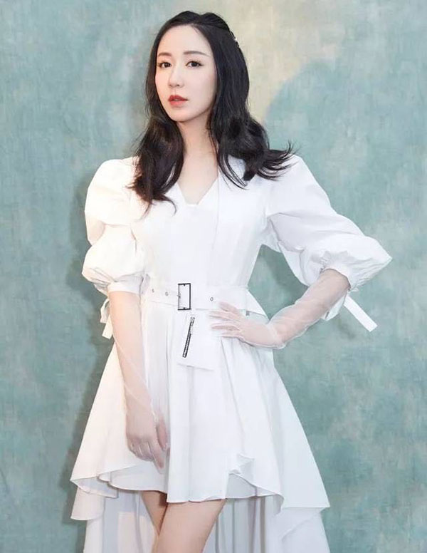 温哥华高端模特微信