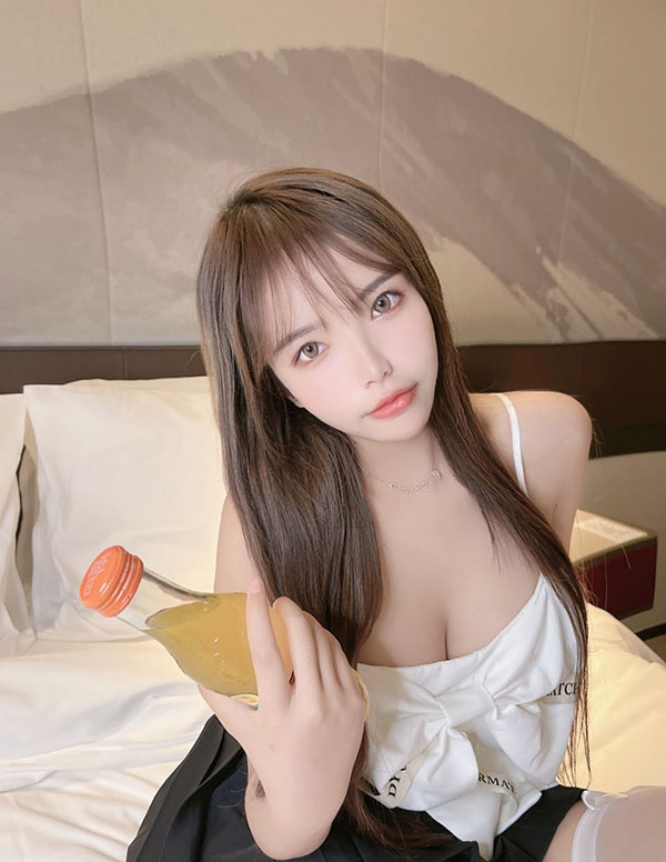 迪拜援交女模特