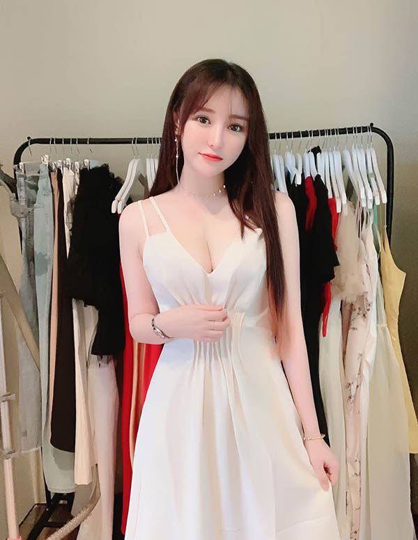 巴黎外围女大学生